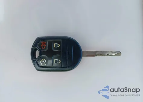 2016 Ford Fiesta Se из США, поврежденный, VIN 3FADP4EJ3GM204231